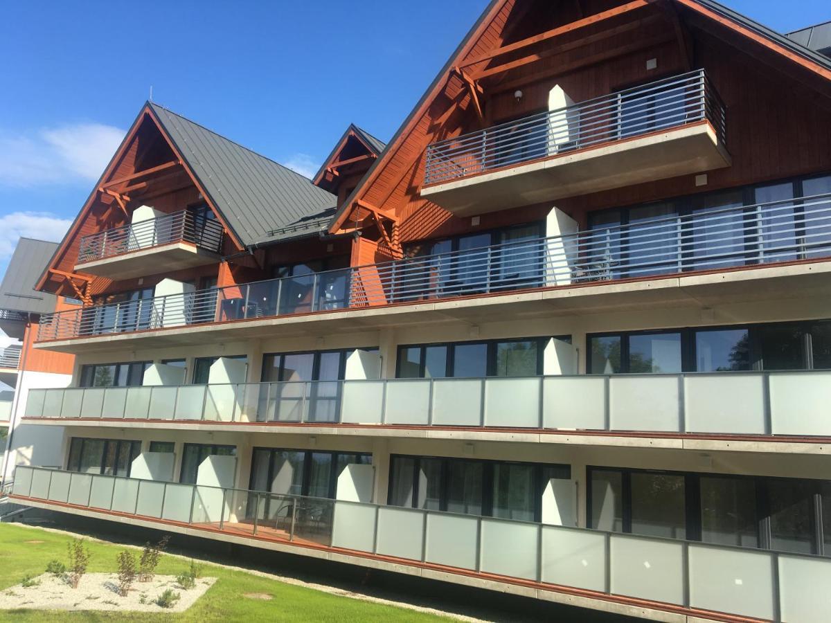 Apartament Silence Triventi Topaz Karpacz Esterno foto