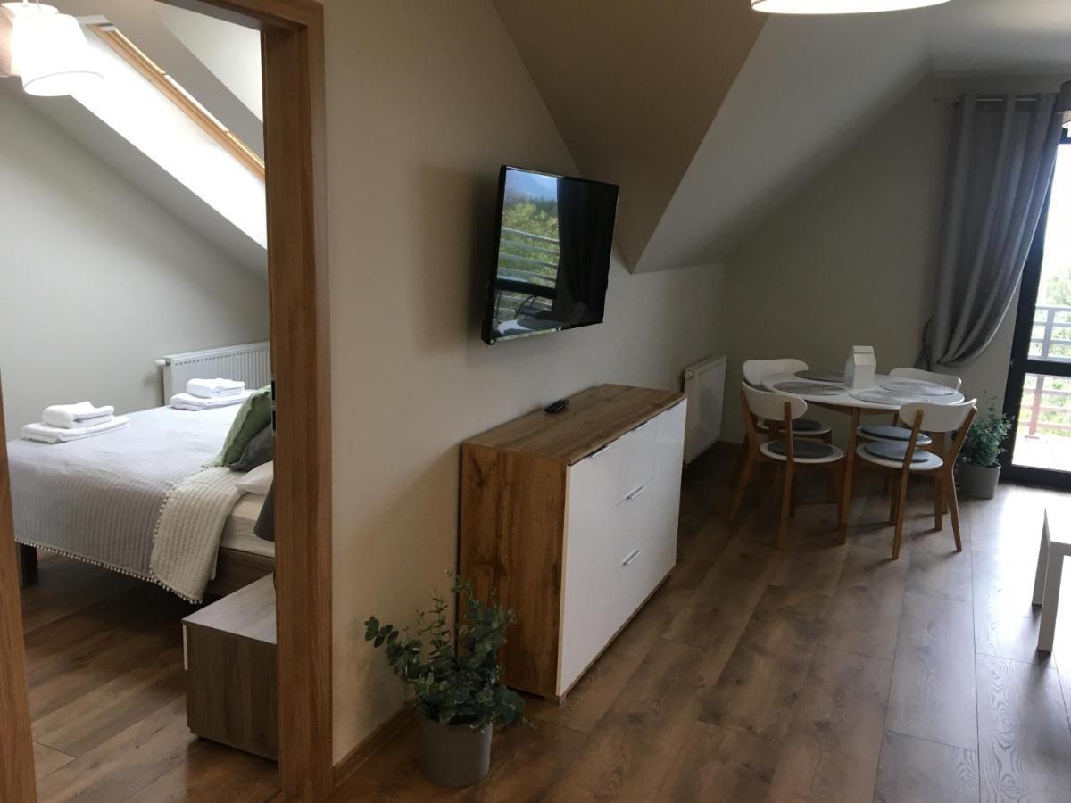 Apartament Silence Triventi Topaz Karpacz Esterno foto