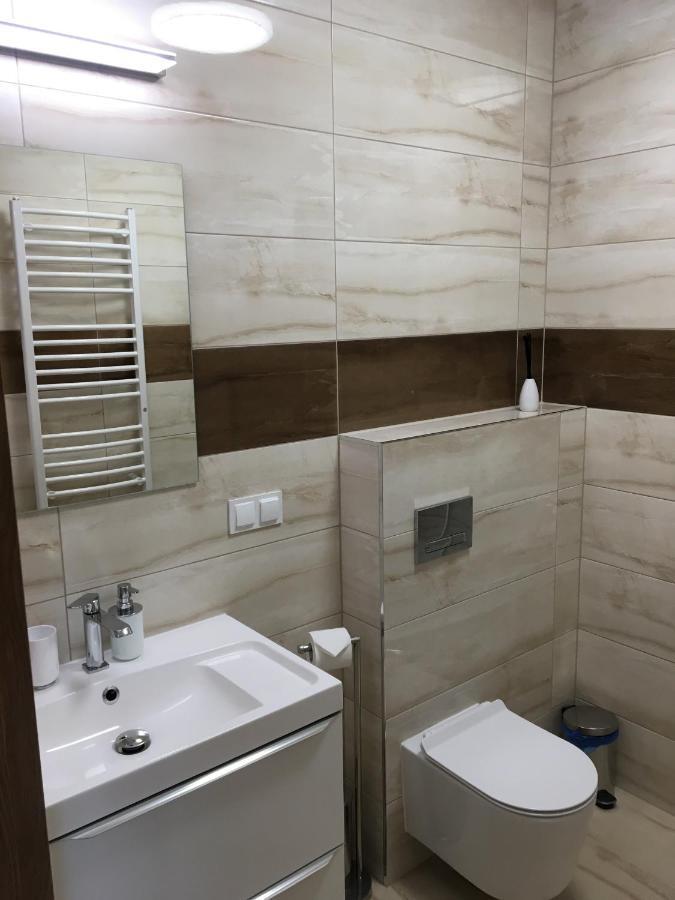 Apartament Silence Triventi Topaz Karpacz Esterno foto