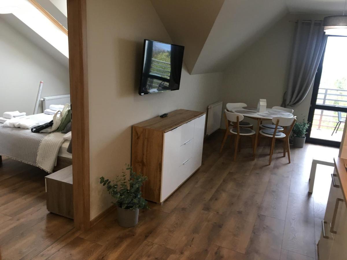 Apartament Silence Triventi Topaz Karpacz Esterno foto